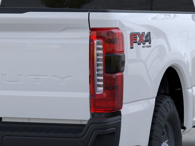 2026 Ford F-250SD XL White at Bob Ruth Ford