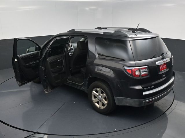 2015 GMC Acadia SLE-1 Silver at Parkway Family Mazda