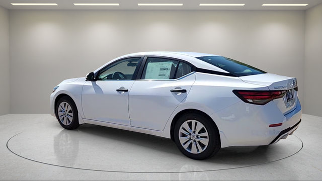 2025 Nissan Sentra