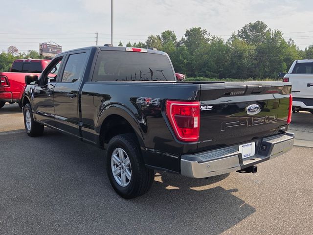 Used 2021 Ford F-150 Truck