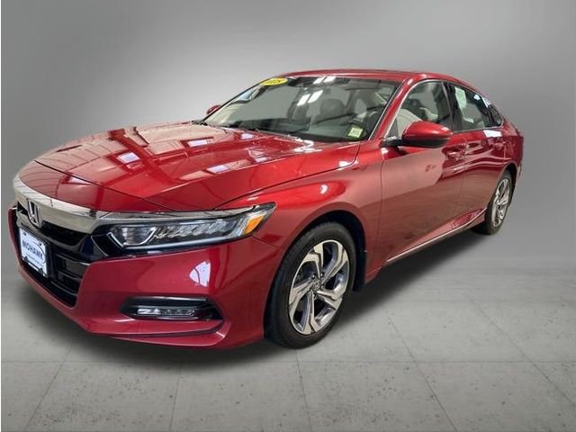 2018 Honda Accord 2.0T EX-L FWD