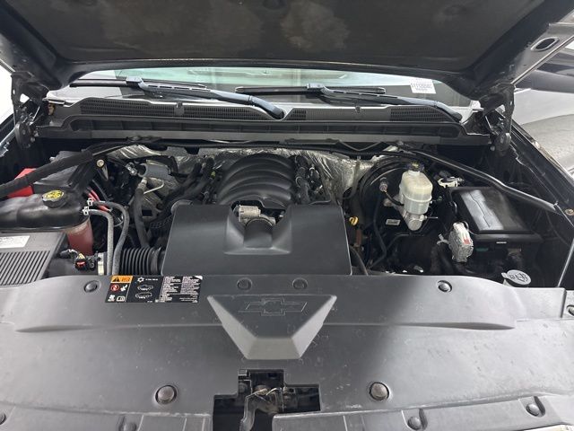 2016 Chevrolet Silverado 1500 LT photo