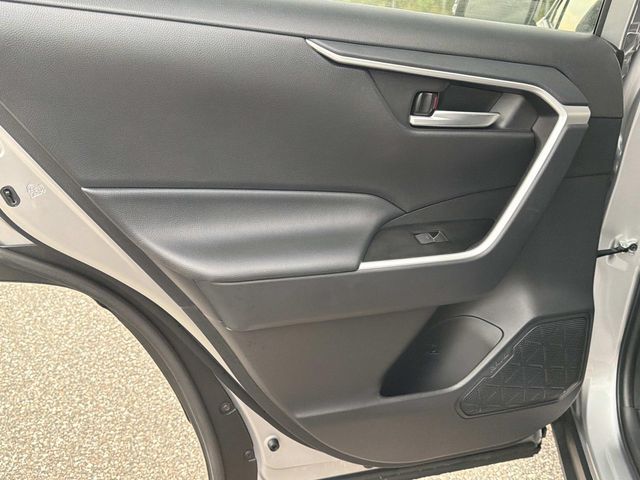 Used 2025 Toyota RAV4 SUV