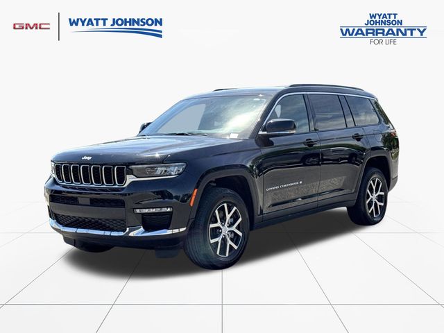 2024 Jeep Grand Cherokee L Limited 4WD