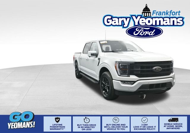 Avalanche 2023 Ford F-150 Pickup Truck Four-Wheel Drive Automatic