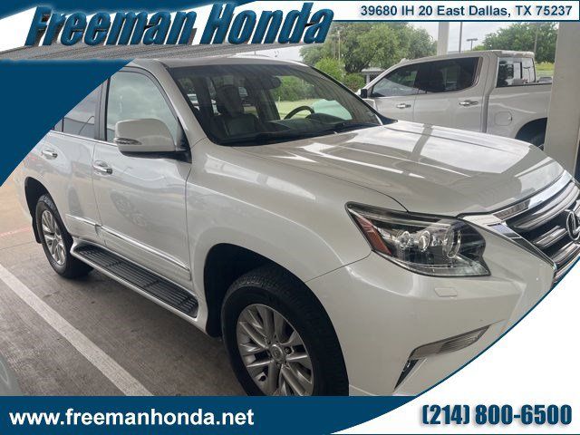 Starfire Pearl 2015 Lexus GX 460 4WD SUV / Crossover All-Wheel Drive 6-Speed Automatic