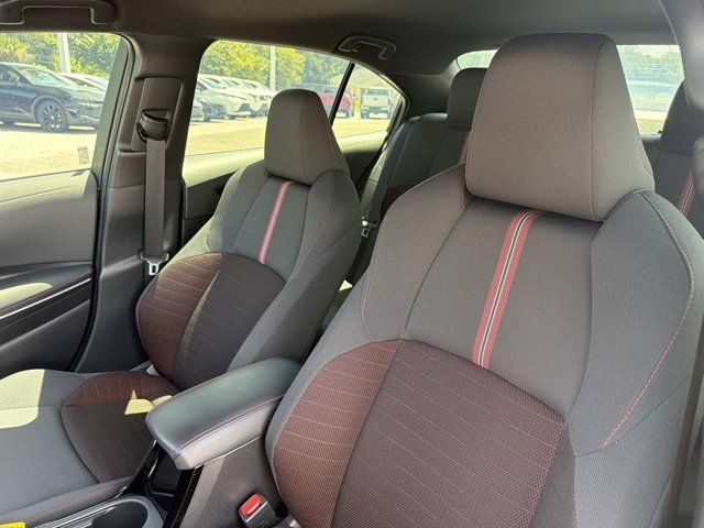Used 2024 Toyota Corolla Hybrid Sedan