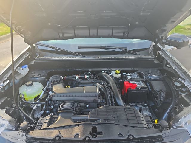 New 2026 Carbonized Gray Metallic Ford Lariat® image 30