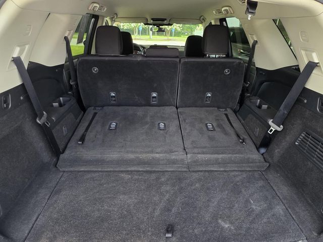 Used 2024 Nissan Pathfinder SUV
