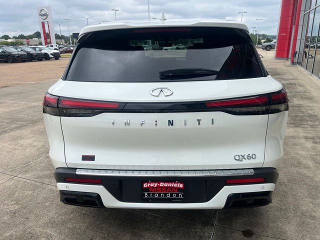 Used 2023 Infiniti QX60 SUV