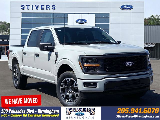 2024 Ford F-150 STX 1