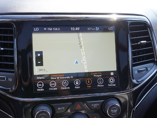 Used 2021 Jeep Grand Cherokee SUV