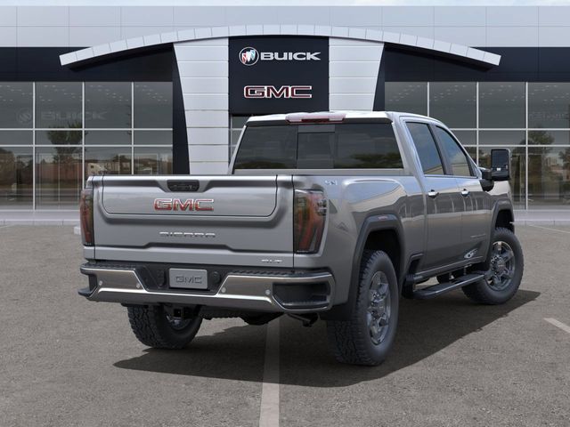 2025 GMC Sierra 2500HD SLT 4