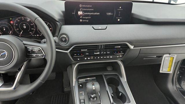 2025 Mazda CX-70 PHEV Premium Gray at Parkway Family Mazda