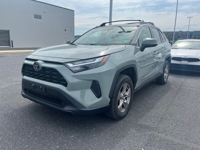 Used 2022 Toyota RAV4 SUV