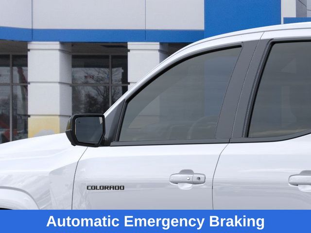 New 2025 Chevrolet Colorado For Sale in Livonia, MI