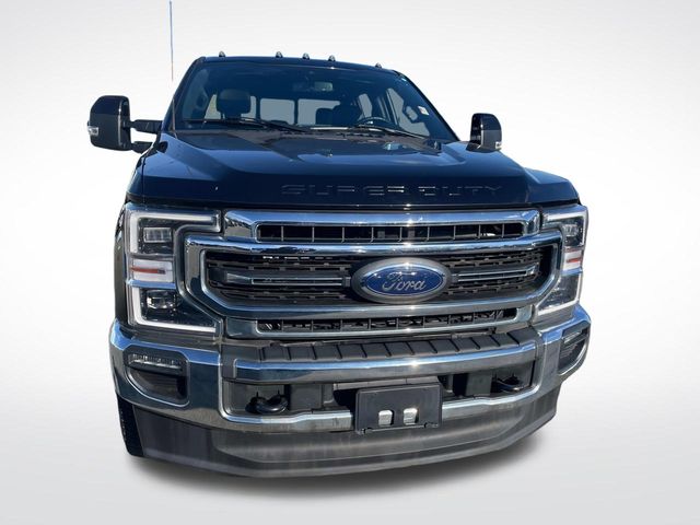 2022 Ford F-250SD Lariat 9