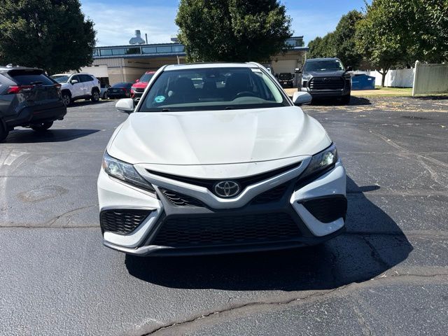 Used 2023 Toyota Camry Sedan