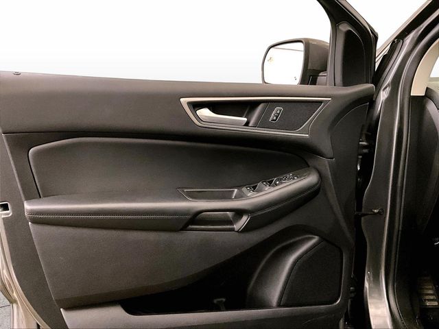 2021 Ford Edge SEL Gray at Luther Ford
