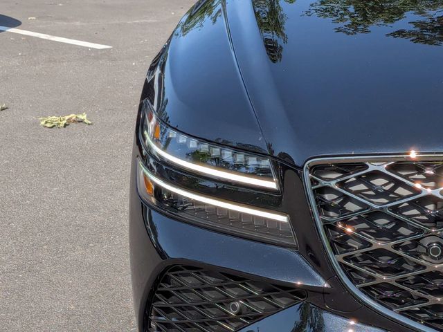 2025 GENESIS G80 Sport Advanced - Photo 10