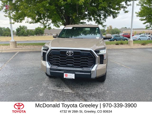 Mudbath 2026 Toyota Tundra Pickup Truck Four-Wheel Drive Automatic