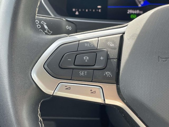 Used 2023 Gray Volkswagen 2.0T S image 20