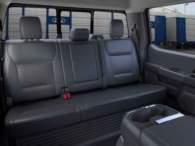New 2026 Agate Black Metallic Ford F-350® Lariat® image 11