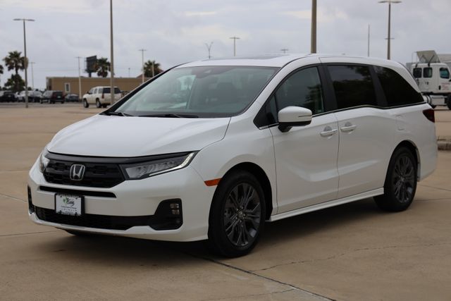 2026 Honda Odyssey Touring - 2
