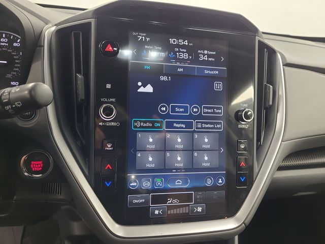 2025 – Subaru – Crosstrek
