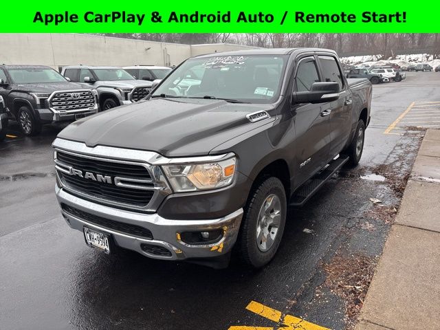 2020 RAM 1500 Big Horn Crew Cab 4WD