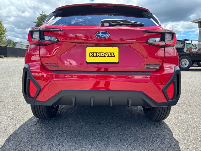 New 2026 Pure Red Subaru Limited image 30
