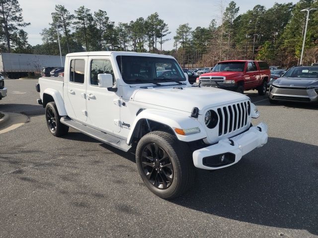 2021 Jeep Gladiator High Altitude's photo
