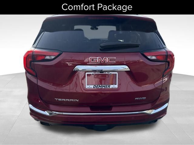 2019 GMC Terrain Denali photo