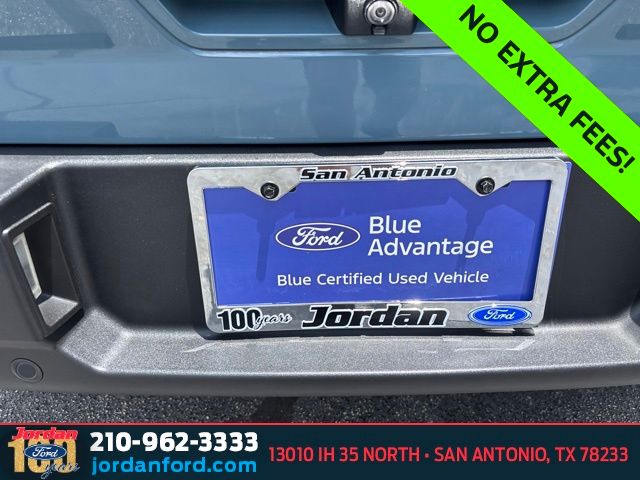 Used Car 2021 Ford Bronco Sport  Outer Banks For Sale Under $30,000 In San Antonio, Texas