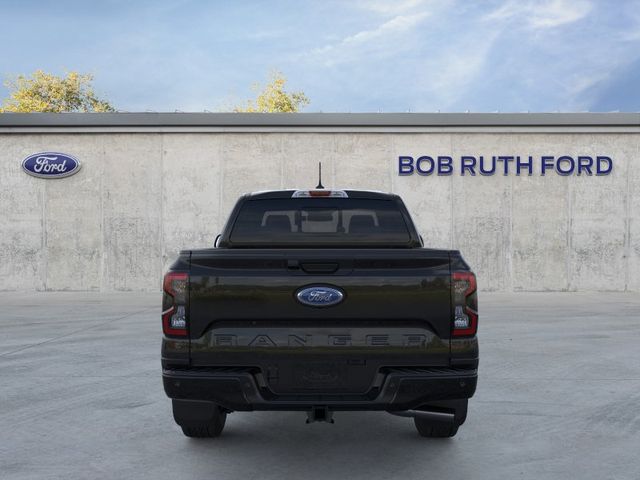 2025 Ford Ranger XLT Black at Auto Express Mitsubishi