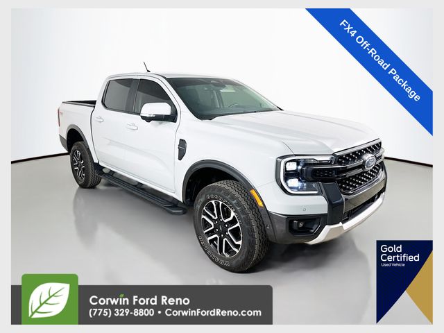 Cactus 2024 Ford Ranger Pickup Truck Four-Wheel Drive Automatic