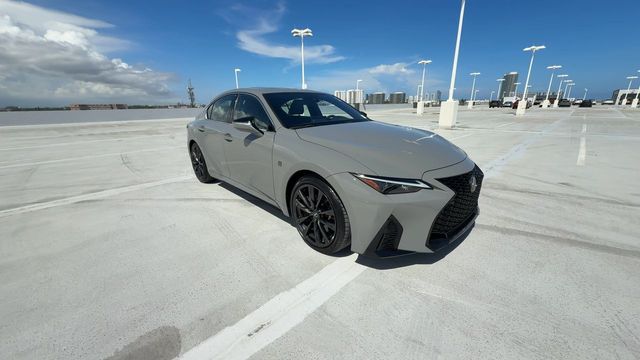2025 Lexus IS - $45,888