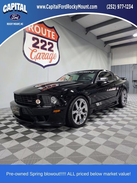 2005 Ford Mustang