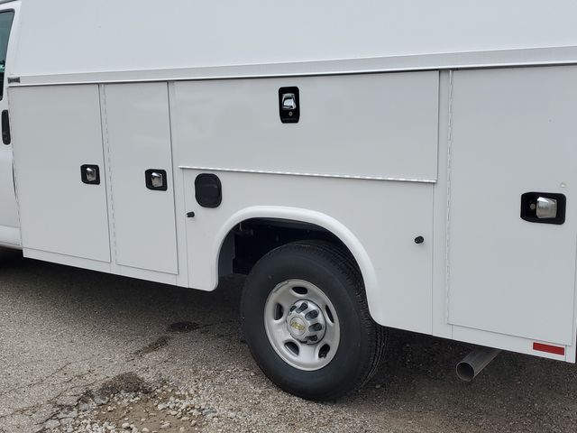 2026 Chevrolet Express 3500 Regular Cab RWD Service Utility Van for sale #TN002285 - photo 25