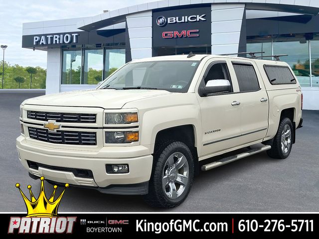 2015 Chevrolet Silverado 1500 for sale at Patriot Auto Group