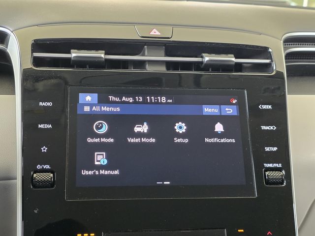 Used 2023 Hyundai Tucson Hybrid SUV