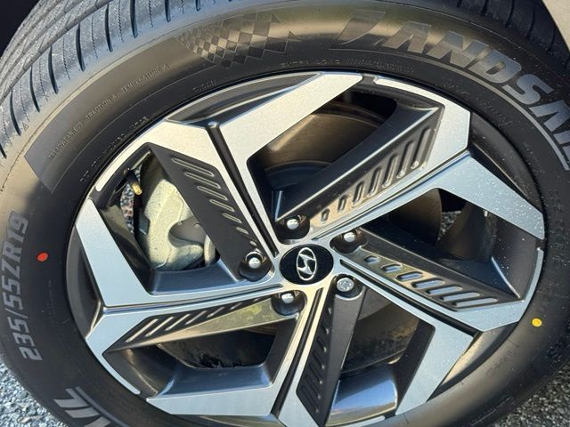 Used 2024 Hyundai Tucson SUV