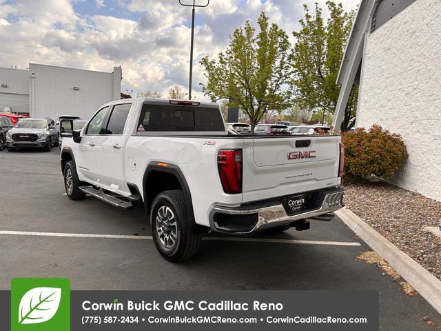 2024 GMC Sierra 2500HD SLT 6