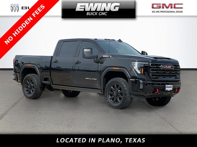 2024 GMC Sierra 2500HD AT4 Crew Cab 4WD