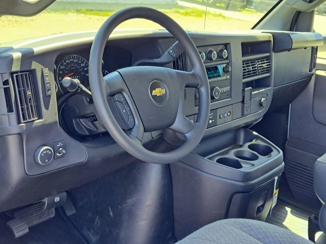2025 Chevrolet Express 3500 Regular Cab DRW RWD Reading Service Utility Van for sale #S1100196 - photo 6