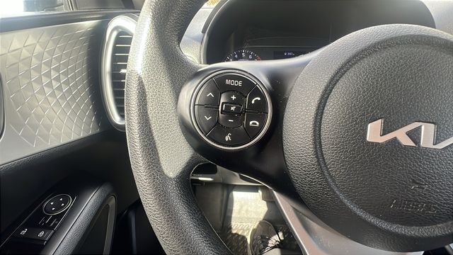 Certified Used 2022 Gray Kia LX image 27