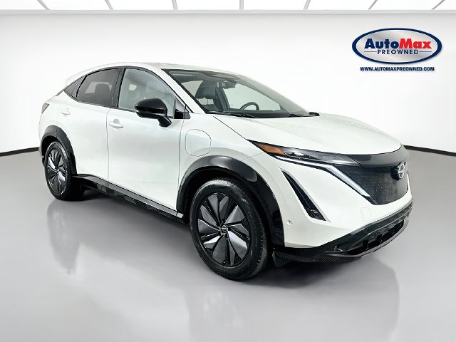 2024 Nissan Ariya Platinum+ e-4ORCE