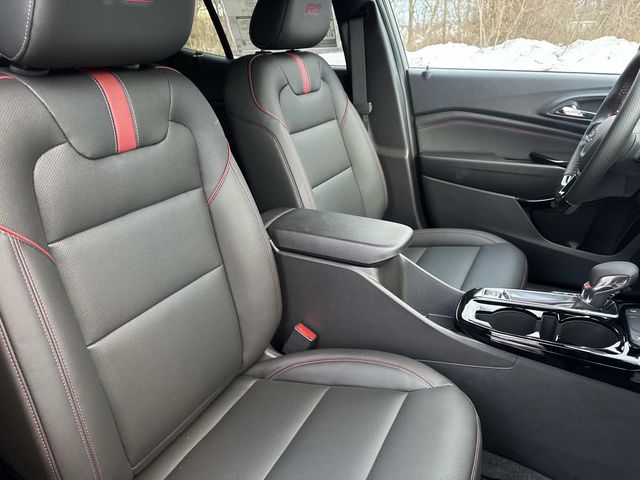 2026 Chevrolet Trax - Image 28