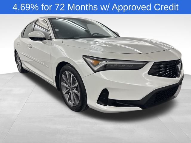 2024 Acura Integra FWD