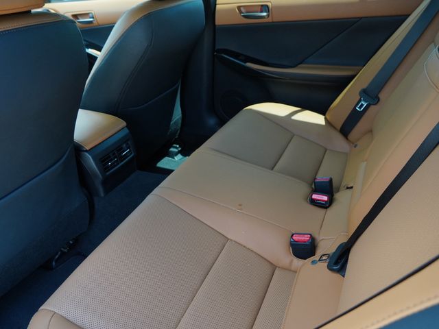 Used 2025 Lexus IS Sedan